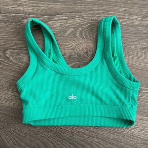 Alo Yoga Wellness bra NWOT